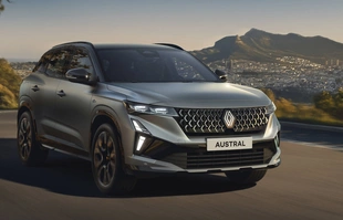 Renault Austral po liftingu