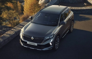 Renault Austral po liftingu
