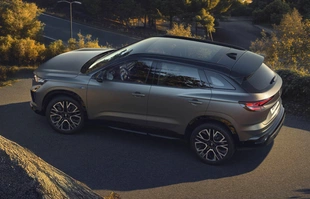 Renault Austral po liftingu