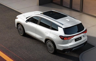 Chery Tiggo 8. Luksusowy SUV wchodzi do Polski
