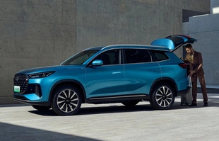 Chery Tiggo 8. Luksusowy SUV wchodzi do Polski