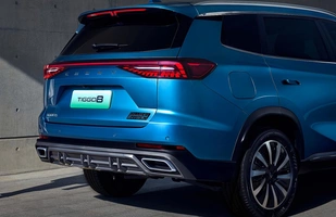 Chery Tiggo 8. Luksusowy SUV wchodzi do Polski