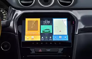 Suzuki Vitara 1.5 DualJet Hybrid 2025 | Wyróżnia się na tle rywali