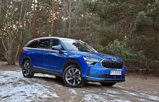 Skoda Kodiaq PHEV 2025 | Jak dwa samochody w jednym