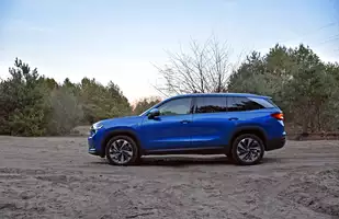 Skoda Kodiaq PHEV 2025 | Jak dwa samochody w jednym