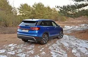 Skoda Kodiaq PHEV 2025 | Jak dwa samochody w jednym