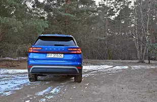 Skoda Kodiaq PHEV 2025 | Jak dwa samochody w jednym