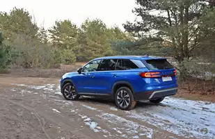 Skoda Kodiaq PHEV 2025 | Jak dwa samochody w jednym
