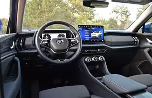 Skoda Kodiaq PHEV 2025 | Jak dwa samochody w jednym