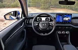 Skoda Kodiaq PHEV 2025 | Jak dwa samochody w jednym