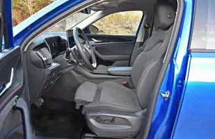 Skoda Kodiaq PHEV 2025 | Jak dwa samochody w jednym