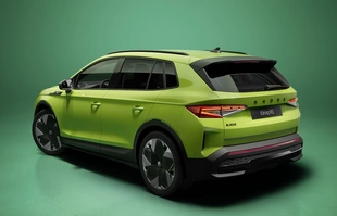 Skoda Elroq RS zaprezentowana