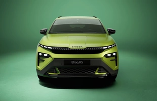 Skoda Elroq RS zaprezentowana