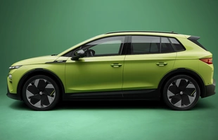 Skoda Elroq RS zaprezentowana