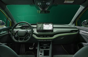 Skoda Elroq RS zaprezentowana