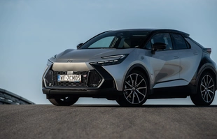 Toyota w Polsce nie ma sobie równych