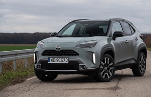 Toyota w Polsce nie ma sobie równych