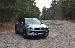 SsangYong Korando LPG | Sprawdzona alternatywa dla chińskiej konkurencji