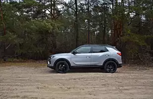 SsangYong Korando LPG | Sprawdzona alternatywa dla chińskiej konkurencji