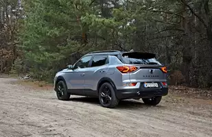 SsangYong Korando LPG | Sprawdzona alternatywa dla chińskiej konkurencji