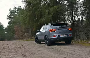 SsangYong Korando LPG | Sprawdzona alternatywa dla chińskiej konkurencji