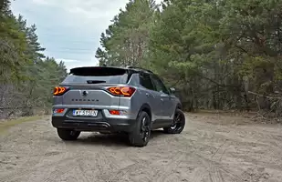 SsangYong Korando LPG | Sprawdzona alternatywa dla chińskiej konkurencji