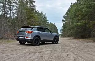 SsangYong Korando LPG | Sprawdzona alternatywa dla chińskiej konkurencji
