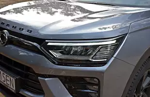 SsangYong Korando LPG | Sprawdzona alternatywa dla chińskiej konkurencji