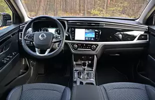 SsangYong Korando LPG | Sprawdzona alternatywa dla chińskiej konkurencji