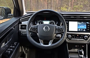 SsangYong Korando LPG | Sprawdzona alternatywa dla chińskiej konkurencji