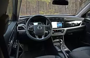 SsangYong Korando LPG | Sprawdzona alternatywa dla chińskiej konkurencji