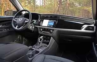 SsangYong Korando LPG | Sprawdzona alternatywa dla chińskiej konkurencji