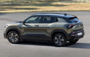 Suzuki e-Vitara coraz bliżej