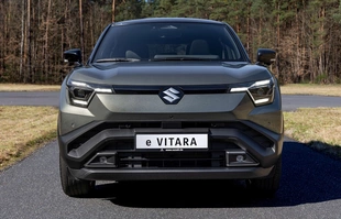 Suzuki e-Vitara coraz bliżej