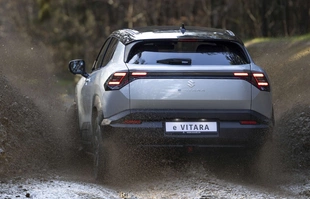 Suzuki e-Vitara coraz bliżej