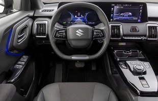 Suzuki e-Vitara coraz bliżej