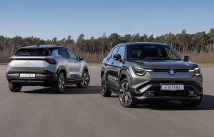 Suzuki e-Vitara coraz bliżej