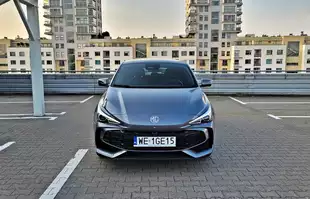 MG3 Hybrid+ | Miejska hybryda ze sportowym zacięciem