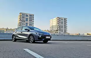MG3 Hybrid+ | Miejska hybryda ze sportowym zacięciem