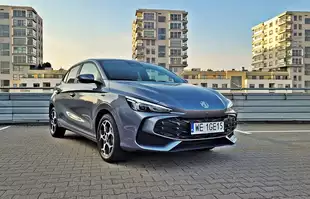 MG3 Hybrid+ | Miejska hybryda ze sportowym zacięciem