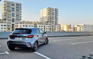 MG3 Hybrid+ | Miejska hybryda ze sportowym zacięciem