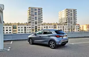 MG3 Hybrid+ | Miejska hybryda ze sportowym zacięciem