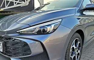 MG3 Hybrid+ | Miejska hybryda ze sportowym zacięciem