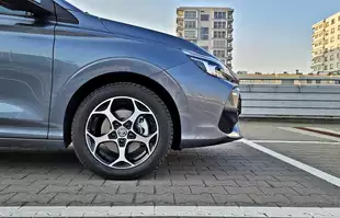 MG3 Hybrid+ | Miejska hybryda ze sportowym zacięciem