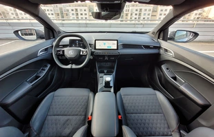 MG3 Hybrid+ | Miejska hybryda ze sportowym zacięciem