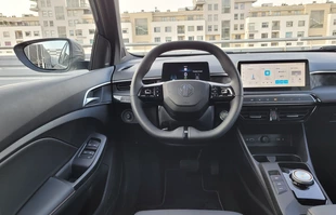 MG3 Hybrid+ | Miejska hybryda ze sportowym zacięciem