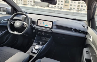 MG3 Hybrid+ | Miejska hybryda ze sportowym zacięciem