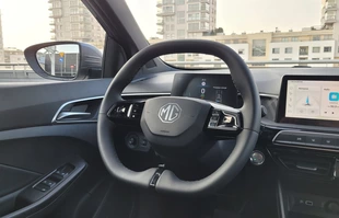 MG3 Hybrid+ | Miejska hybryda ze sportowym zacięciem