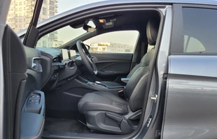 MG3 Hybrid+ | Miejska hybryda ze sportowym zacięciem