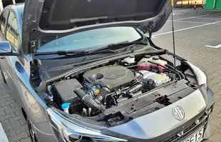 MG3 Hybrid+ | Miejska hybryda ze sportowym zacięciem